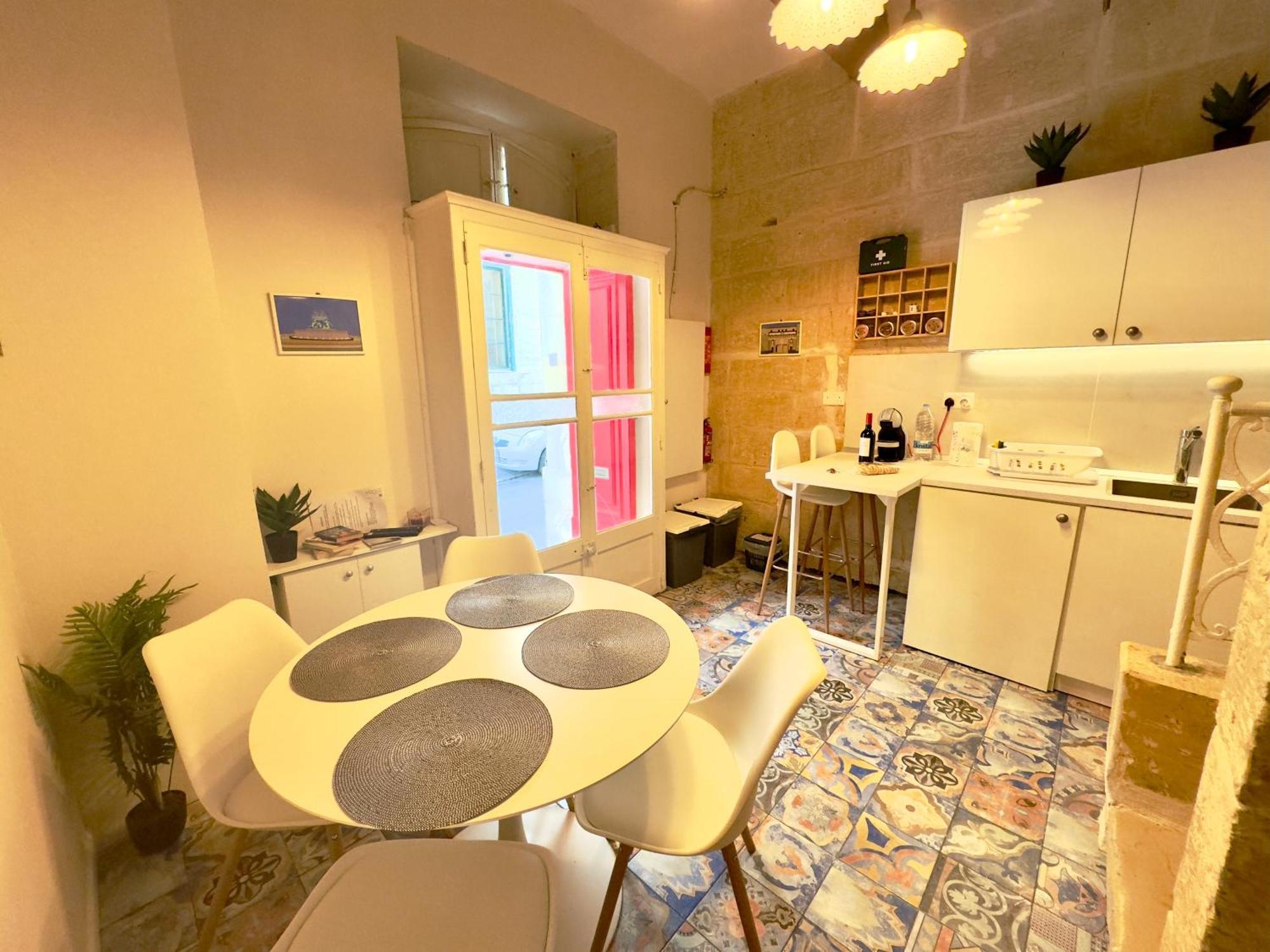 It-Tikka Villa Valletta Kültér fotó